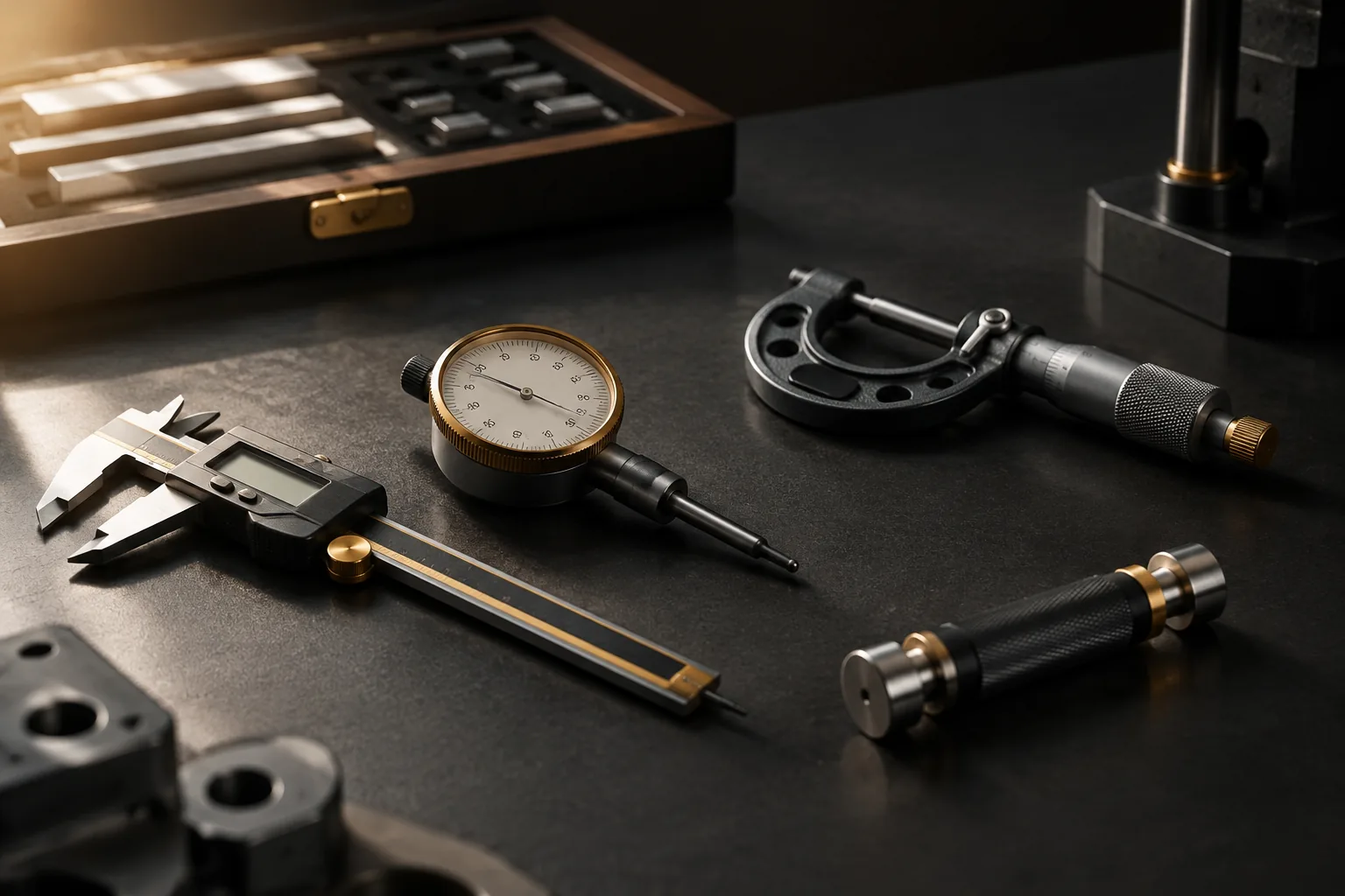 Accredited laboratory equipment used for ceramic lead and cadmium migration testing